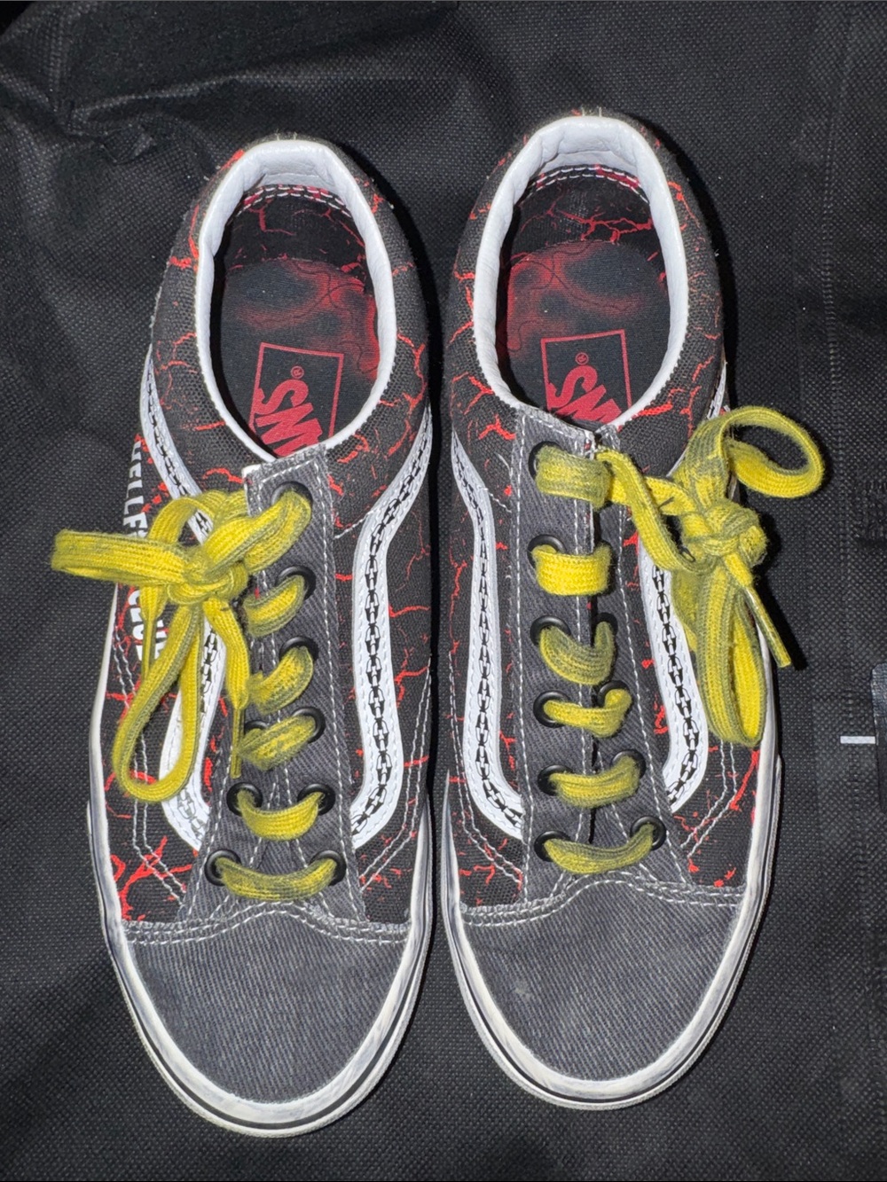 Hellfire Club Old Skools (Limited Edition)